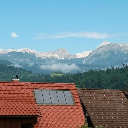Home Away From Home Bohinj Extérieur photo